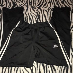 Size xs adidas sweatpants